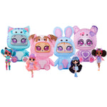 Collect all 4 dazzling LOL Surprise Tweens Costume Surprise