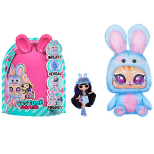  Aya Cherry Fashion Doll with Inflatable Bunny Costume