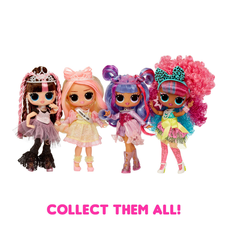 LOL Surprise Tweens Surprise Swap Bronze-2-Blonde Billie Fashion Doll with 20+ Surprises - shop.mgae.com