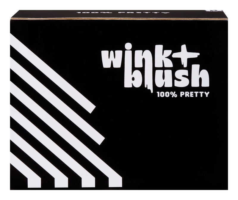 Make It Mini Makeup Wink + Blush Exclusive Unboxing Experience and Gift Set - 4 Pack