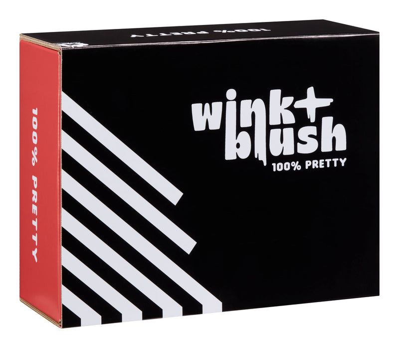 Make It Mini Makeup Wink + Blush Exclusive Unboxing Experience and Gift Set - 4 Pack