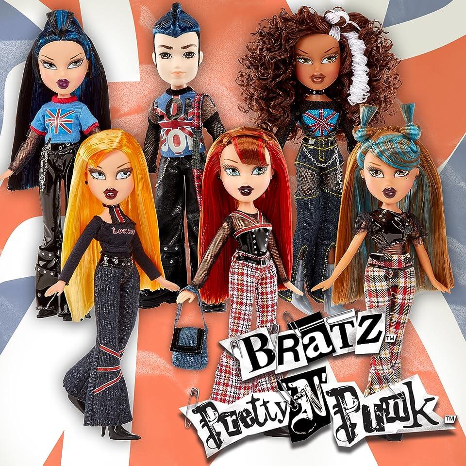 New bratz toys online