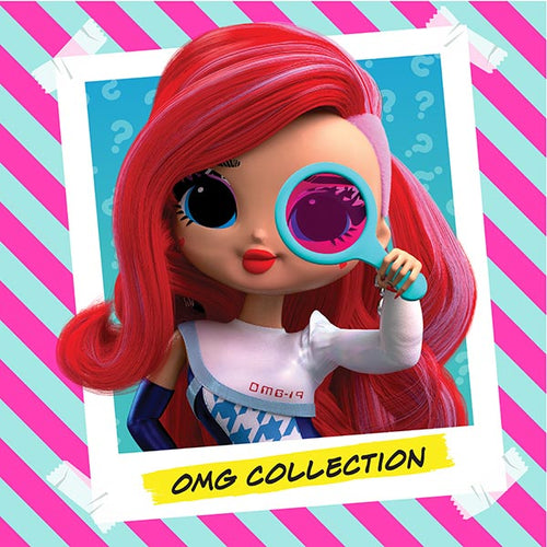 OMG Eye Spy Collection