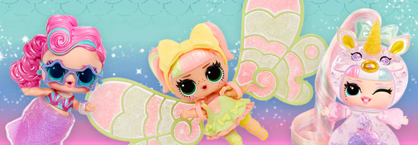 Lol Dolls Entertainer Lol Hair Goals Entertainer Lol Hair Goals