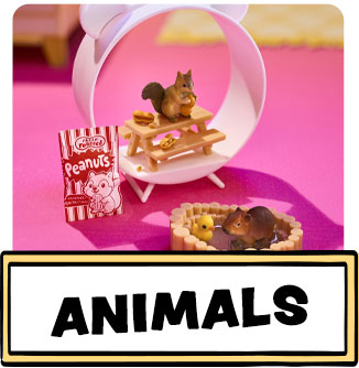 Miniverse | How-To Videos Animals