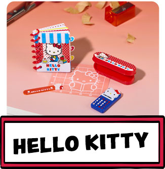 Miniverse | Hello Kitty How-to