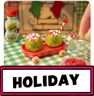 Miniverse | Holiday How-to