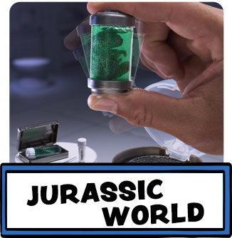Miniverse | Jurassic World How-to