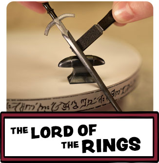 Miniverse | The Lord of the Rings How-to