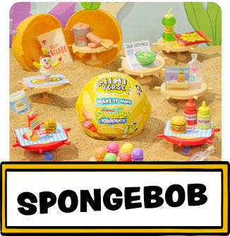 Miniverse | SpongeBob How-to