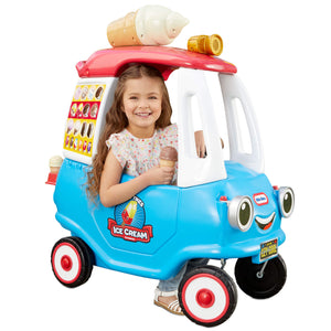 Little Tikes Ice Cream Cozy Truck - shop.mgae.com
