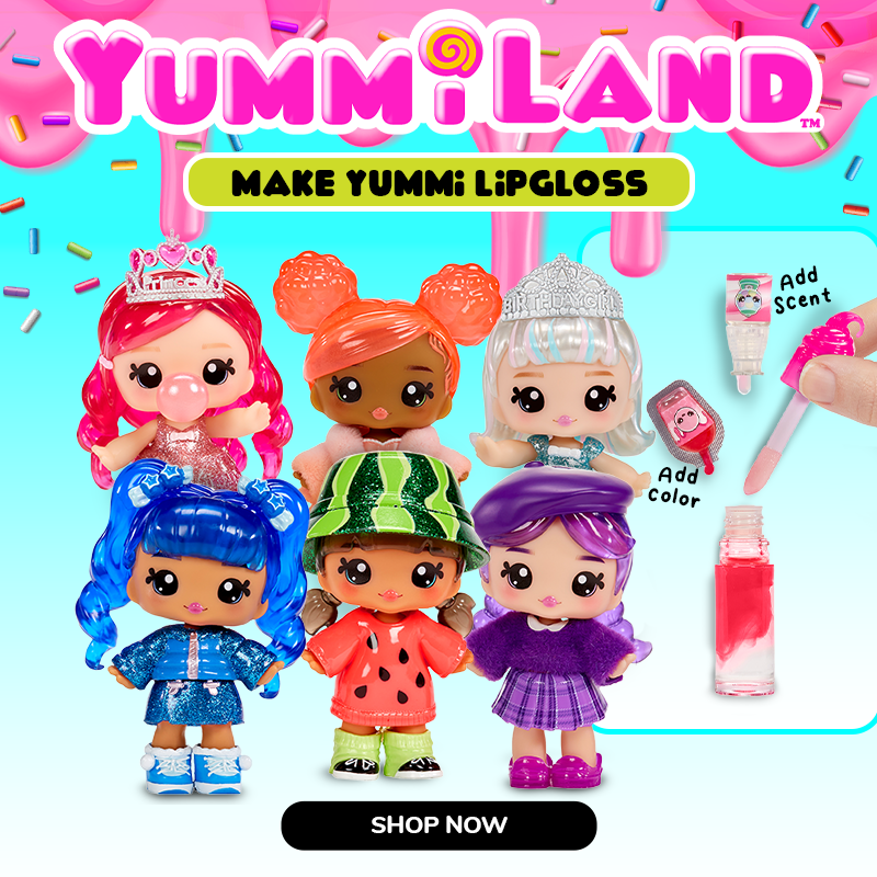 Shop MGA's newest brand: Yummiland