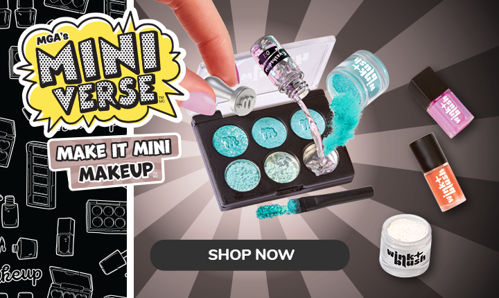 Make It Mini Makeup New from Miniverse