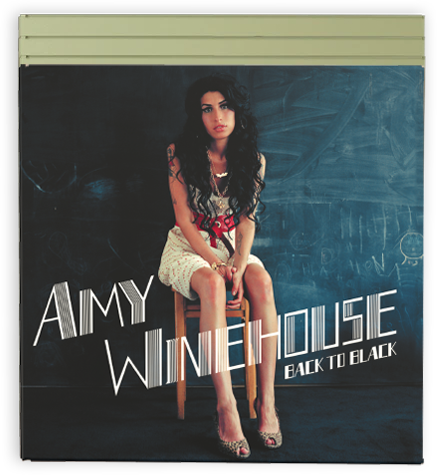 Amy Winehouse Miniverse album cover