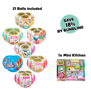 MGA's Miniverse Pro Pack  Bundle - Save 18% by Bundling - shop.mgae.com