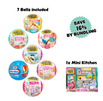 MGA's Miniverse Starter Pack  Bundle - Save 16% by Bundling - shop.mgae.com