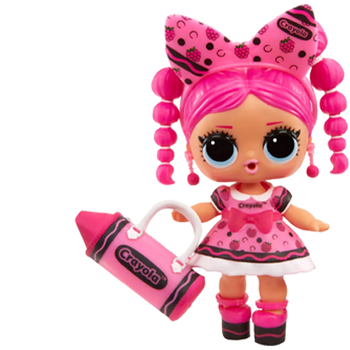 Official lol doll website sales