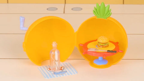 THE KRABBY PATTY