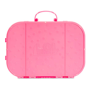LOL Surprise Fashion Show on the Go with Surprise Family - Bright Pink Case - shop.mgae.com