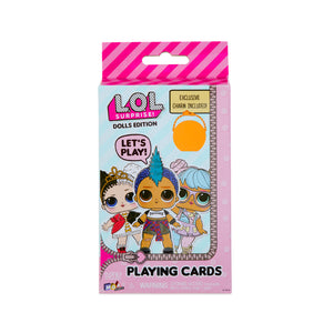 LOL Surprise Playng Cards-Tots - shop.mgae.com