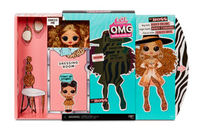 LOL Surprise OMG Series 3 Da Boss Fashion Doll with 20 Surprises - L.O.L. Surprise! Official Store