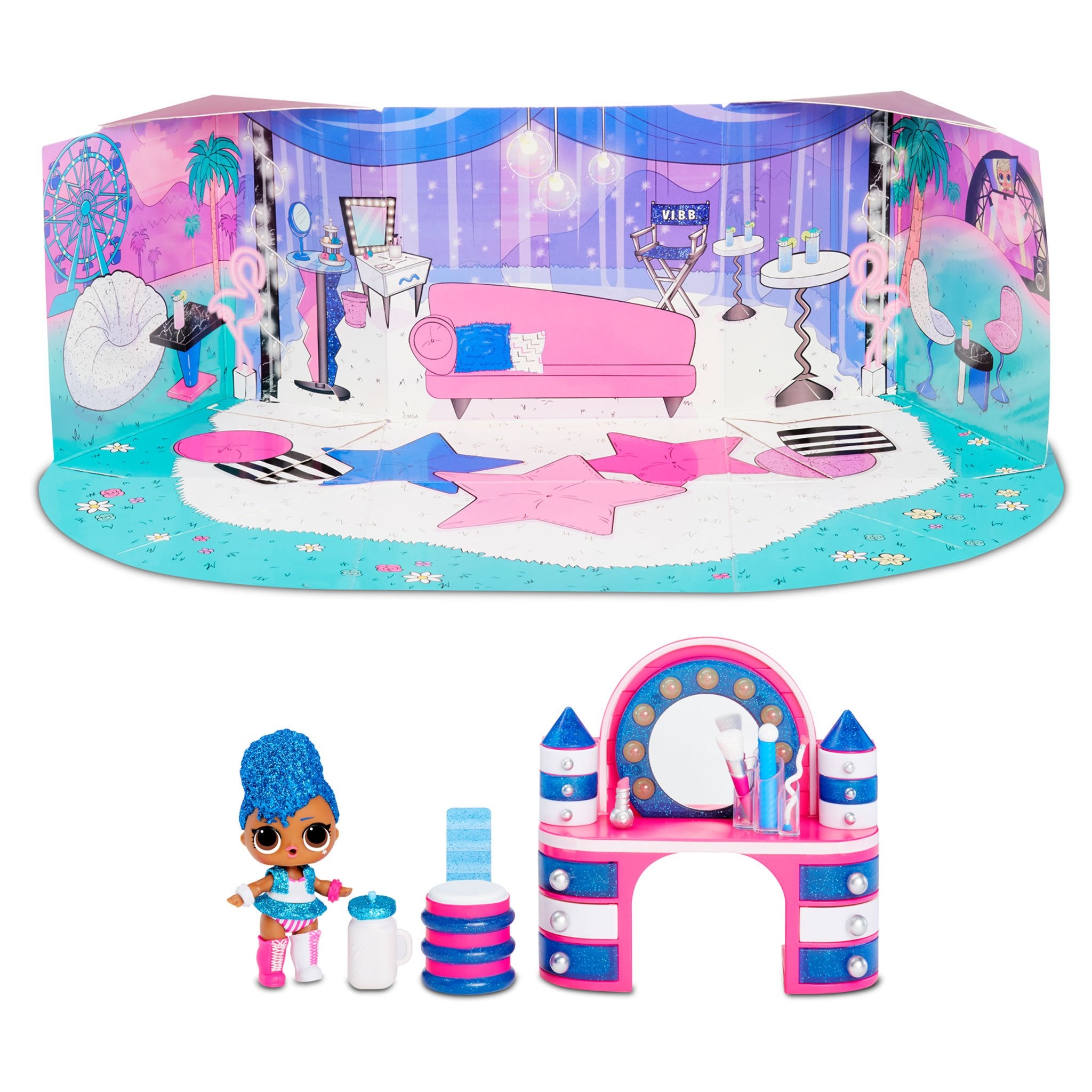 Furniture for lol dolls top