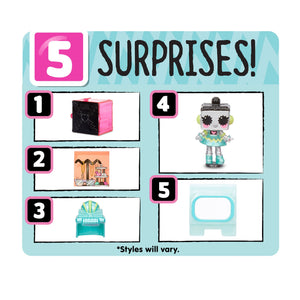LOL Surprise Tiny Toys with 5 Surprises - shop.mgae.com