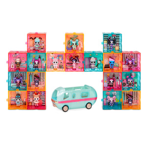 LOL Surprise Tiny Toys Series 1 with 5 Surprises - L.O.L. Surprise! Official Store