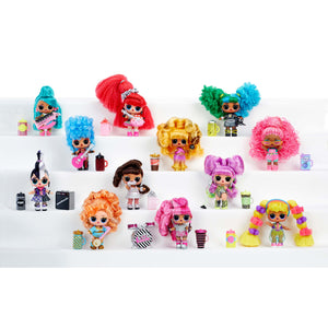 LOL Surprise Remix Hair Flip Dolls - 15 Surprises with Hair Reveal & Music - shop.mgae.com