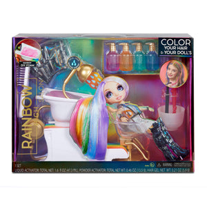 Rainbow High Salon Playset - L.O.L. Surprise! Official Store
