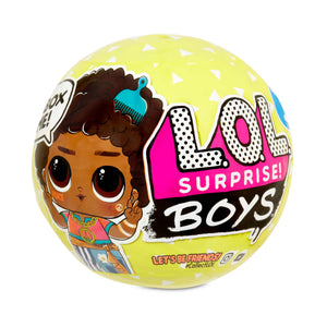 LOL Surprise Boys Character Doll with 7 Surprises Series 3 - L.O.L. Surprise! Official Store