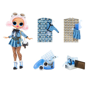 LOL Surprise OMG Uptown Girl Fashion Doll with 20 Surprises - L.O.L. Surprise! Official Store
