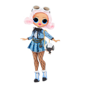 LOL Surprise OMG Uptown Girl Fashion Doll with 20 Surprises - L.O.L. Surprise! Official Store
