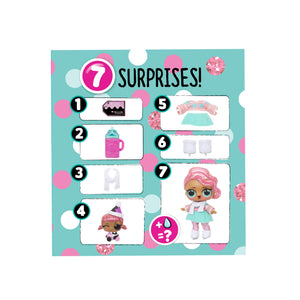 LOL Surprise Holiday Present Surprise Dolls with 7 Surprises including Surprise Tiny Elves - shop.mgae.com