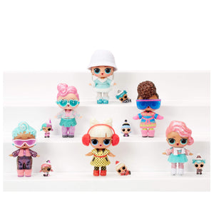 LOL Surprise Holiday Present Surprise Dolls with 7 Surprises including Surprise Tiny Elves - shop.mgae.com
