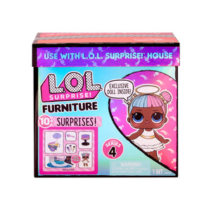 LOL Surprise Furniture Series 4 Sweet Boardwalk with Sugar Doll and 10+ Surprises - L.O.L. Surprise! Official Store