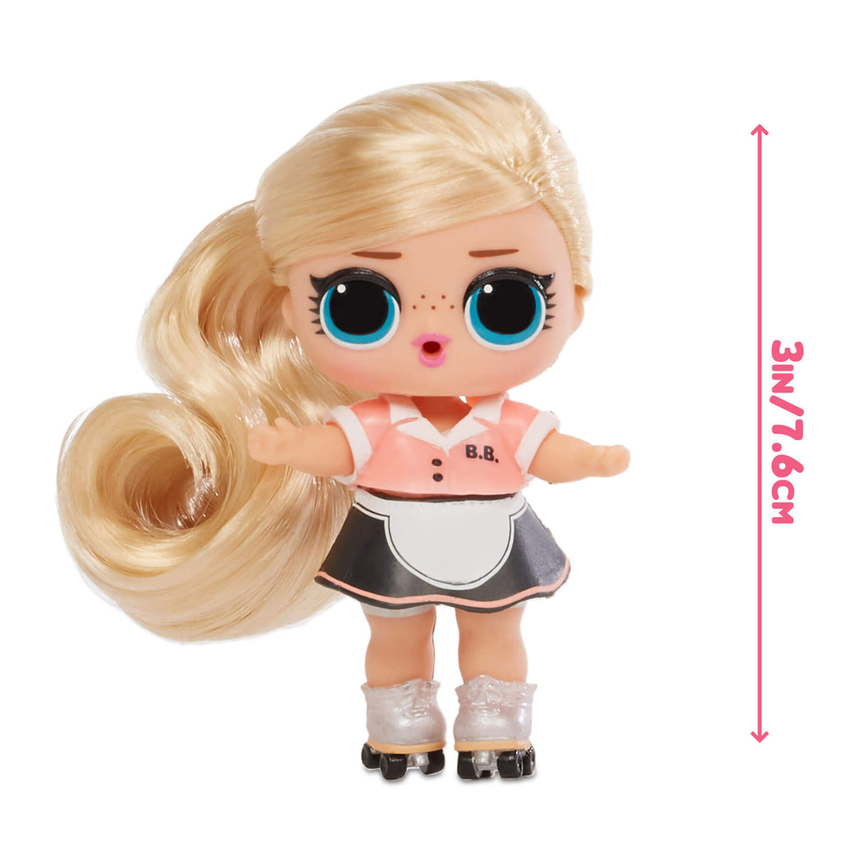 Lol doll surprise hair goals online