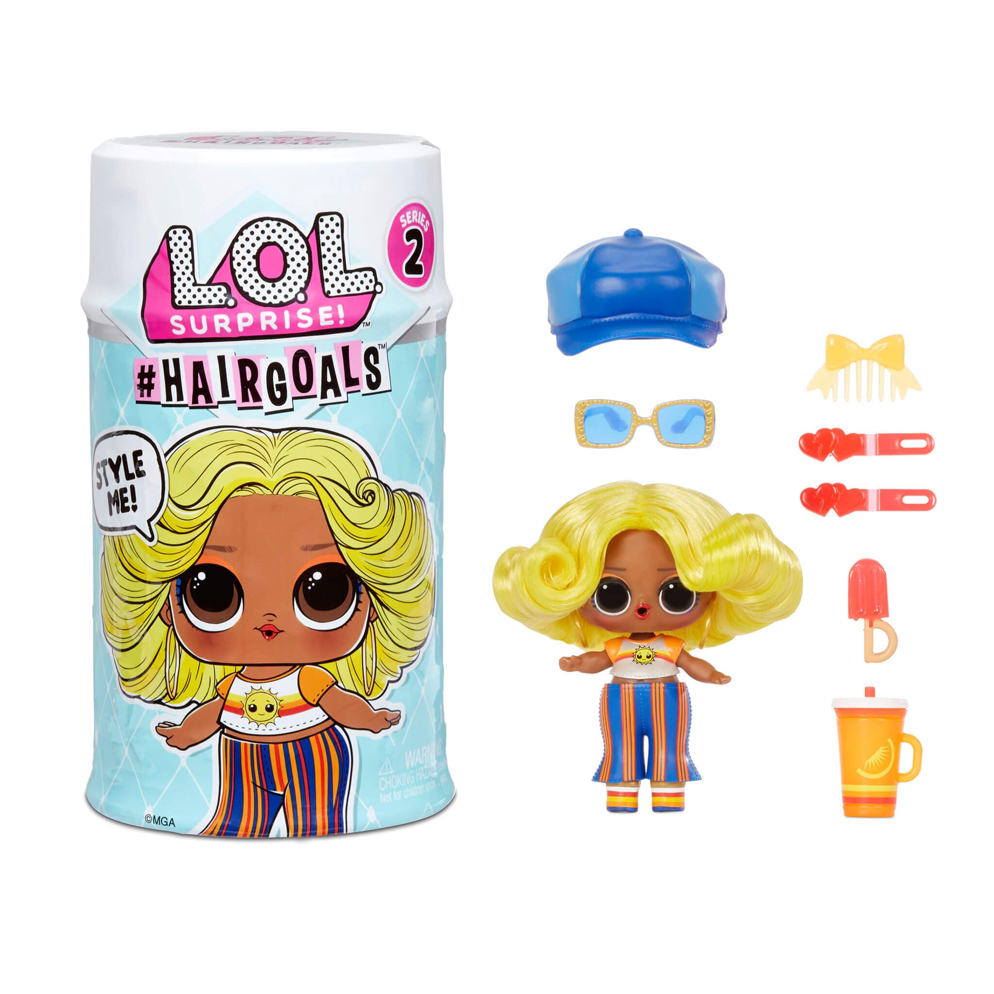 Lol surprise dolls hair goals release date online