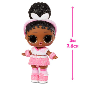 LOL Surprise All-Star B.B.s Sports Soccer Team Sparkly Dolls with 8 Surprises - shop.mgae.com