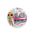 LOL Surprise All-Star Sports Summer Games Sparkly Dolls with 8 Surprises - shop.mgae.com