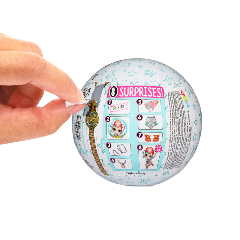 LOL Surprise All-Star Sports Summer Games Sparkly Dolls with 8 Surprises - shop.mgae.com
