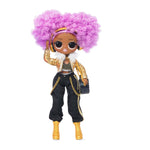 LOL Surprise OMG 24K D.J. Fashion Doll with 20 Surprises - shop.mgae.com