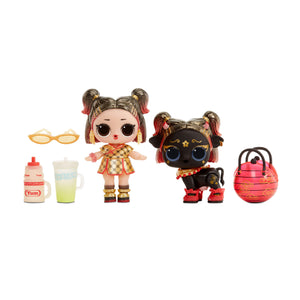LOL Surprise Lunar New Year Doll or Pet with 7 Surprises - L.O.L. Surprise! Official Store