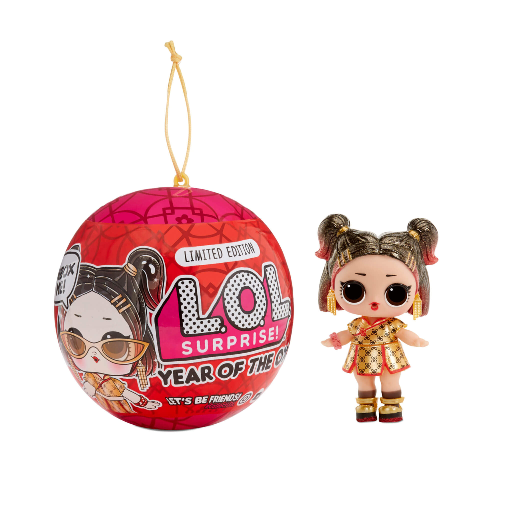 Lol surprise dolls limited edition online