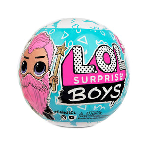 LOL Surprise Boys Series 5 Boy Doll with 7 Surprises - L.O.L. Surprise! Official Store