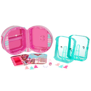 LOL Surprise OMG World Travel Fashion Closet On-The-Go with Accessories - shop.mgae.com