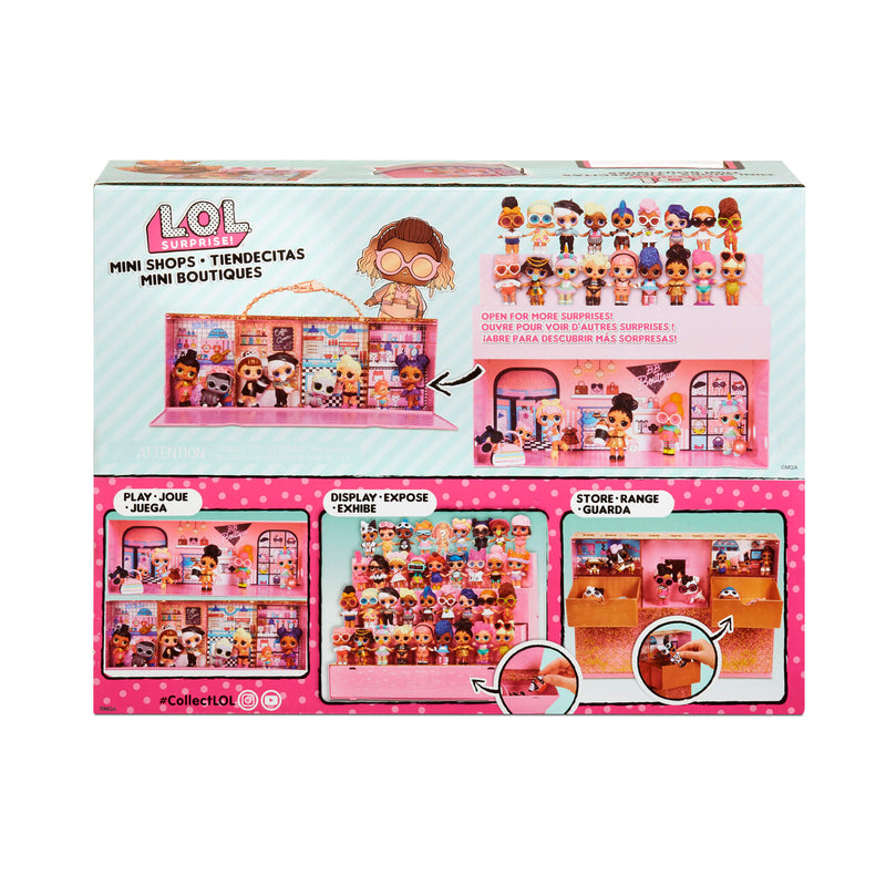 LOL Surprise Mini Shops Playset - shop.mgae.com