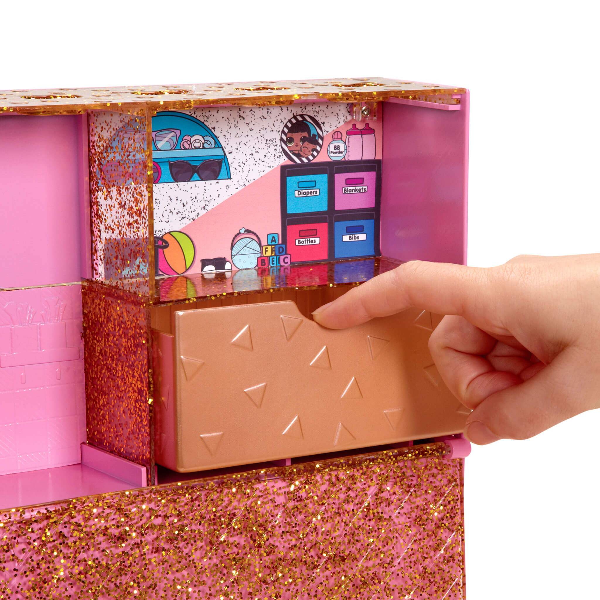 LOL Surprise Mini Shops Playset – The MGA Shop