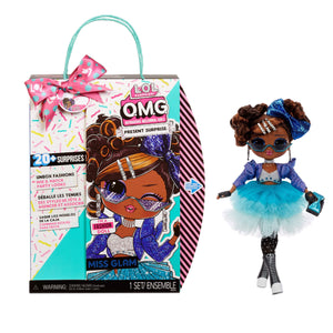 LOL Surprise OMG Present Surprise Fashion Doll Miss Glam - L.O.L. Surprise! Official Store