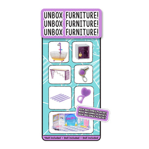 LOL Surprise Winter Chill Hangout Spaces Furniture Playset with Ice Doll - shop.mgae.com